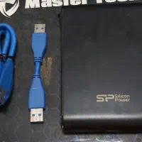 هارد اکسترنال ۱ ترابایت ضدضربه، ضد آب