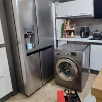 تعمیرات یخچال لباسشویی آبگرمکن بخاری لوله کشی