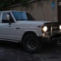 پاترول ۴ در ۶ سیلندر ۷۲مدل|خودرو سواری و وانت|سنندج, |دیوار