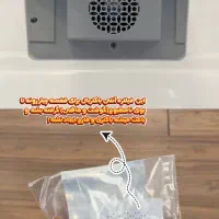 یخچال ساید اسنوا (شرایط اقساطی بدون سود)|یخچال و فریزر|جهرم, |دیوار