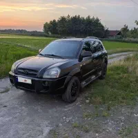 توسان 2007 بی رنگ معاوضه کلوت