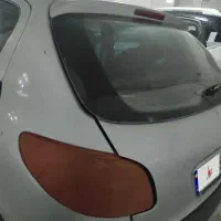 206 تیپ ۲ مدل ۸۴|خودرو سواری و وانت|کرمانشاه, |دیوار