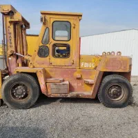 لیفتراک کوماتسو  ۱۰ تن خط ۵