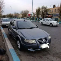 سمند سورن موتور ای اف سون لا کاغذی|خودرو سواری و وانت|یزد, |دیوار