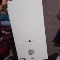 یک عددآبگرمکن بوتان نونوهمش ۱۰روزاستفاده نشده|آبگرمکن، پکیج، شوفاژ|کوهدشت, |دیوار
