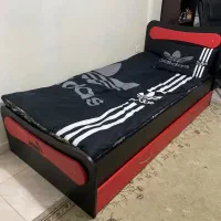 تخت خواب یک نفره