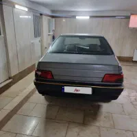 405 مدل ۸۶ خاکستری|خودرو سواری و وانت|دماوند, دماوند|دیوار