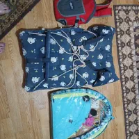 تشک بازی تاپ کودک و آغوشی