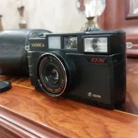 دوربین عکاسی Mf2 YASHICA