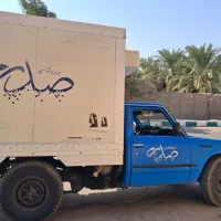 نیسان یخچالدار دوگانه|خودرو سواری و وانت|کرمان, |دیوار