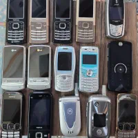 گوشی های نایاب و کلکسیونی قدیمی