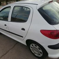 پژو ۲۰۶تیپ۳مدل۱۴۰۰|خودرو سواری و وانت|کرمان, |دیوار