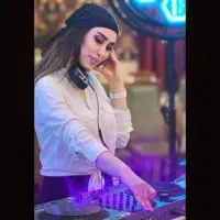 دی جی ونور پرداری حرفه ای + سفره + فیلم برداری