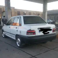 پراید 91شاسی پلمب|خودرو سواری و وانت|خرم‌آباد, |دیوار