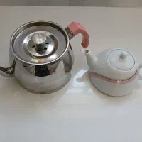 کتری وقوری|قوری، کتری، قهوهساز دستی|شیراز, نصر|دیوار