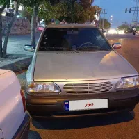 پراید دوگانه ۸۹|خودرو سواری و وانت|چناران, |دیوار