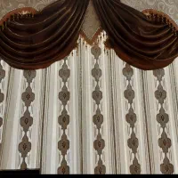 پرده|پرده، رانر، رومیزی|آذرشهر, |دیوار