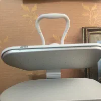 اتو پرس بایترون کاملا نو مناسب جهیزیه