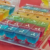 ژله تک نفره