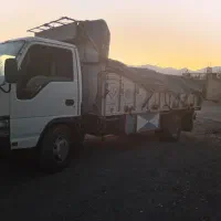 ایسوزو مدل ۸۹ نیمه دوم ۸ تن ای بی اس|خودرو سنگین|کرمان, |دیوار