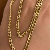 طلا زنجیر کارتیر