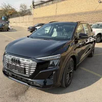 آئودی Q5 مشکی صفر تیپ ۴ مشکی