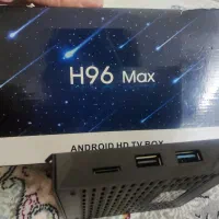 اندروید tv box|تلویزیون و پروژکتور|تهران, مینای شمالی (مخبر)|دیوار