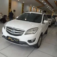 چانگان cs35 ۹۷|خودرو سواری و وانت|تهران, نارمک|دیوار