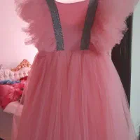 پیرهن‌مجلسی دخترانه