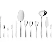 سرویس قاشق و چنگال نیکولو