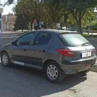 ۲۰۶ تیپ ۲ مدل ۸۳ نوک مدادی|خودرو سواری و وانت|نیشابور, شهرک فیروزه|دیوار