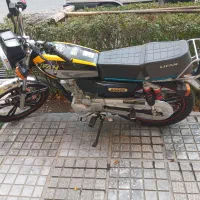 لیفان ۲۰۰|موتورسیکلت|گلپایگان, |دیوار