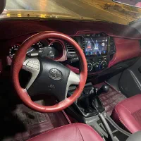 تویوتا ۲۷۰۰ هایلوکس شاسی بلند ۲۰۱۳|خودرو سواری و وانت|بندرعباس, |دیوار