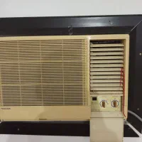 کولر پنجره ای توشیبا
