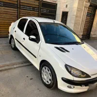 ۲۰۶ sd|خودرو سواری و وانت|تهران, میدان میوه و تره‌بار مرکزی|دیوار