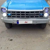 وانت نیسان مدل۹۸ دوگانه شرکتی درحد صفر عروسک