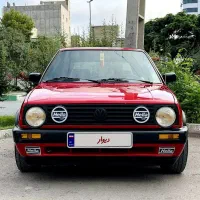 گلف نسل دو 1992 بازسازی شده|خودرو کلاسیک|تهران, آذربایجان|دیوار