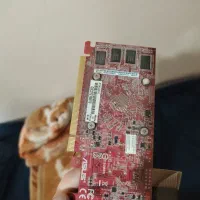 کارت گرافیک ایسوس gt 2gig در حد