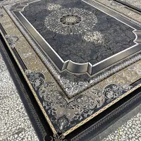 فرش ۹ متری /تمام نخ/ارسال مازندران|فرش|فریم, |دیوار