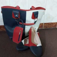 ‌کیف وکفش ست