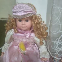 عروسک سخنگو  بدن ژله ای