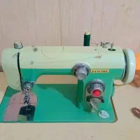 چرخ خیاطی ژانومه670ژاپن.واقع درکوی سیاحی