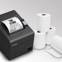 رول های حرارتی (فیش پرینتر و کارتخوان)