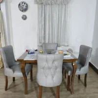 فروش میزغذاخوری نو۴نفره