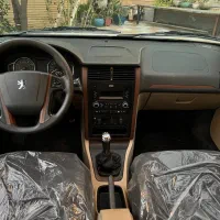 پژو پارس سفید موتور xu7p|خودرو سواری و وانت|شیراز, شهرک مهدیه|دیوار