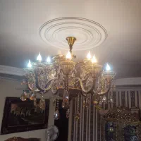 لوستر کریستالی