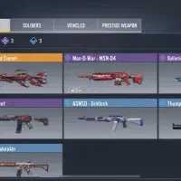 اکانت کالاف دیوتی موبایل خام|کنسول، بازی ویدئویی و آنلاین|تهران, شهرک شهید باقری|دیوار