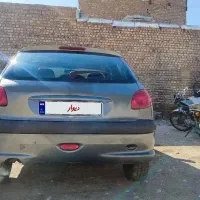 206 تیپ 3|خودرو سواری و وانت|ورامین, ورامین|دیوار