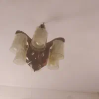 لوستر شش شعله