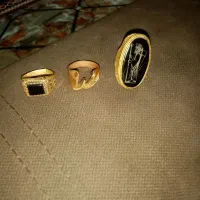 ۳ تا انگشتر بی نظیر